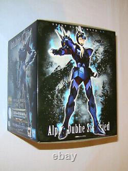 Bandai Saint Seiya Saint Cloth Myth EX Alpha Dubhe Siegfried Action Figure NEW