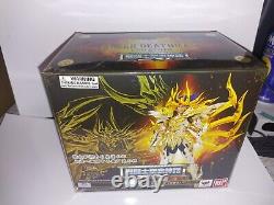 Bandai Saint Seiya Saint Cloth Myth EX Cancer Deathmask God Cloth Authentic New