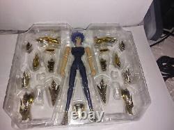 Bandai Saint Seiya Saint Cloth Myth EX Cancer Deathmask God Cloth Authentic New