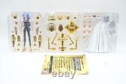 Bandai Saint Seiya Saint Cloth Myth EX Gemini Saga Revival Version