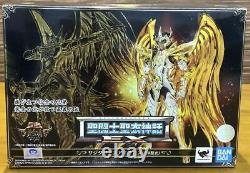 Bandai Saint Seiya Saint Cloth Myth EX Sagittarius Aiolos God Cloth Figure