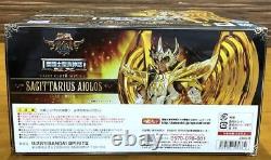 Bandai Saint Seiya Saint Cloth Myth EX Sagittarius Aiolos God Cloth Figure