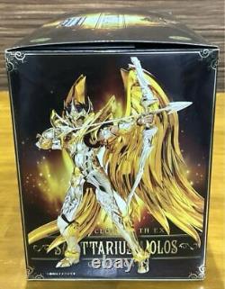 Bandai Saint Seiya Saint Cloth Myth EX Sagittarius Aiolos God Cloth Figure