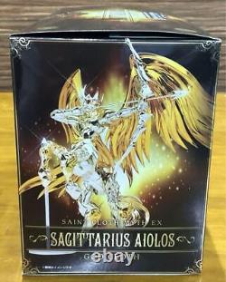 Bandai Saint Seiya Saint Cloth Myth EX Sagittarius Aiolos God Cloth Figure