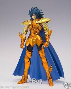 Bandai Saint Seiya Saint Cloth Myth Ex Gold Seadragon Kanon Action Figure