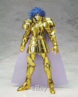 Bandai Saint Seiya Saint Cloth Myth Gold Cloth Gemini Saga Action Figure