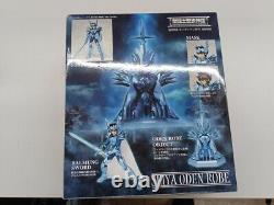 Bandai Saint Seiya Saint Cloth Myth Odin Seiya Action Figure From Japan New