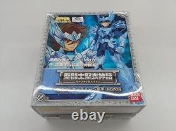 Bandai Saint Seiya Saint Cloth Myth Odin Seiya Action Figure From Japan New