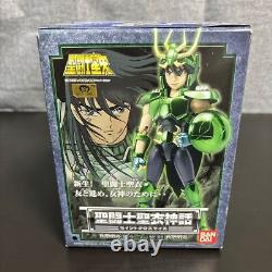 Bandai Saint Seiya Saint Cloth Myth Saint Cross Mythe Dragon Shiryu Dragon Cross