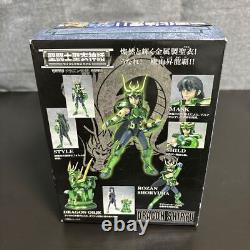 Bandai Saint Seiya Saint Cloth Myth Saint Cross Mythe Dragon Shiryu Dragon Cross