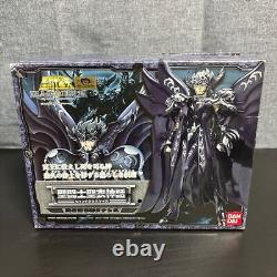 Bandai Saint Seiya Saint Cloth Mythe Hades Elysion Edition God of Death With Box