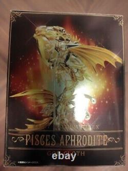 Bandai Saint Seiya saint cloth myth EX God Cloth Pisces Aphrodite figure MINT