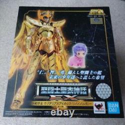 Bandai Saint cloth myth EX Sagittarius Aiolos Revival ver. Figure Seiya NEW