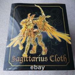 Bandai Saint cloth myth EX Sagittarius Aiolos Revival ver. Figure Seiya NEW