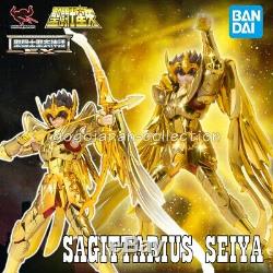 Bandai Spirits Saint Cloth Myth Ex Sagittarius Seiya Figure