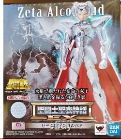 Bandai Tamashii Nations Saint Seiya Myth Cloth Ex Zeta Alcor Bud Asgard 18 cm