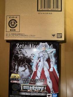 Bandai Tamashii Nations Saint Seiya Myth Cloth Ex Zeta Alcor Bud Asgard JP