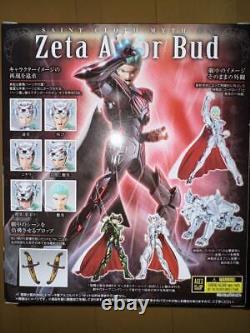 Bandai Tamashii Nations Saint Seiya Myth Cloth Ex Zeta Alcor Bud Asgard JP