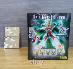 Bandai Tamashii Saint Seiya Myth Cloth EX Beta MERAK HAGEN Action Figure New JPN