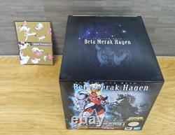 Bandai Tamashii Saint Seiya Myth Cloth EX Beta MERAK HAGEN Action Figure New JPN