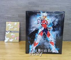 Bandai Tamashii Saint Seiya Myth Cloth EX Beta MERAK HAGEN Action Figure New JPN