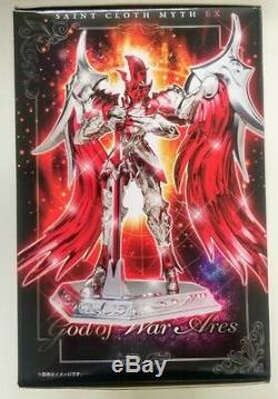 Bandai Tamashii Saint Seiya Myth Cloth EX God Of War Ares USA