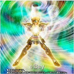 Bandai Tamashii Shop Saint Seiya Myth Cloth EX Aquarius Hyoga Action Figure
