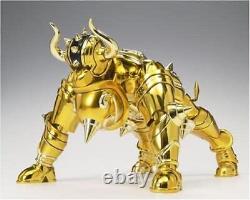 Bandai Toei Animation Saint Seiya Myth Gold Cloth Taurus Aldebaran Action Figure