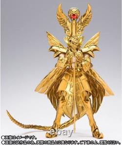 Bandai seiya Myth Cloth EX Ophiuchus The 13th Gold Saint Original Color NEW