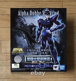 Bisin Bandai Saint Seiya Saint Cloth Myth EX Asgard Edition Alpha Star Dube Si