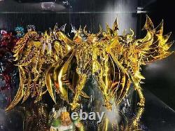 CS Model Saint Seiya Cloth Myth Specters EX Gold Wyvern Rhadamanthys metal cloth
