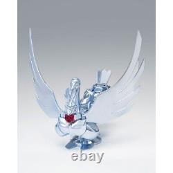 Cygnus Hyoga-saint Seiya Cloth Myth 20th Anniversary Version-display Stand New