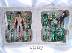 EXC Saint Seiya Myth Cloth Early Bronze Cloth Figure 5 Set Pegasus phoenix etc