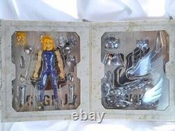 EXC Saint Seiya Myth Cloth Early Bronze Cloth Figure 5 Set Pegasus phoenix etc