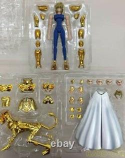 Excellent Bandai Saint Seiya Myth Gold Cloth EX Leo Aiolia Figure Japan