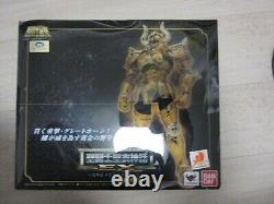 FROM JAPAN S561 Bandai Saint Seiya Myth Cloth EX TAURUS ALDEBARAN