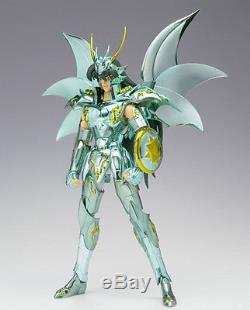 FROM JAPANSaint Seiya Cloth Myth Dragon Shiryu God Cloth Action Figure Bandai