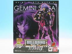 FROM JAPANSaint Seiya Cloth Myth EX Gemini Saga (Surplice) Action Figure B