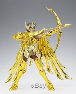 FROM JAPANSaint Seiya Cloth Myth EX Sagittarius Aiolos Action Figure Bandai