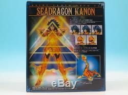 FROM JAPANSaint Seiya Cloth Myth EX Saint Seiya Sea Dragon Kanon Action Fi