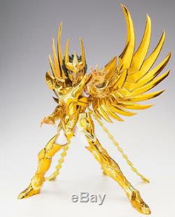 FROM JAPANSaint Seiya Cloth Myth Phoenix Ikki God Cloth Action Figure Bandai