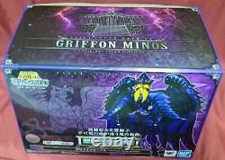 Figure Saint Seiya Cloth Myth EX Griffon Minos Original Color Edition Bandai