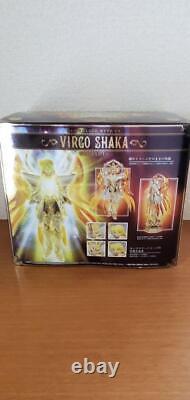 Figure Saint Seiya Myth Cloth Ex Virgo Shaka God Cloth soul of gold