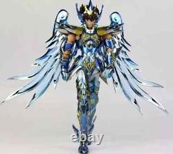 Figures Knights Zodiac GOD HYOGA SHUN PEGASUS Saint Seiya EX Grill Myth