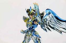 Figures Knights Zodiac GOD HYOGA SHUN PEGASUS Saint Seiya EX Grill Myth