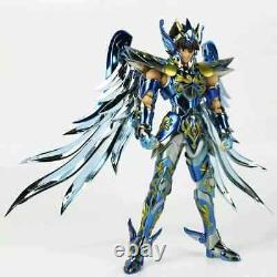 Figures Knights Zodiac GOD HYOGA SHUN PEGASUS Saint Seiya EX Grill Myth