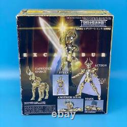 GARAGE SALE Bandai Saint Seiya Cloth Myth Capricorn Shura Action Figure