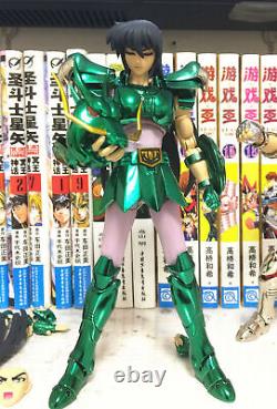 GT Great Toys Saint Seiya Cloth Myth EX Bronze Dragon Shiryu TV V1 metal