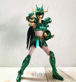 GT Great Toys Saint Seiya Cloth Myth EX Bronze Dragon Shiryu TV V1 metal
