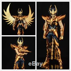 GT Great Toys Saint Seiya Cloth Myth EX Gold Final Bronze Phoenix Ikki metal